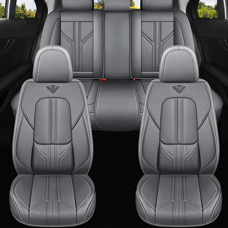 Red Rain omdefinierar In-Car Luxury med Premium Auto Seat Cover Collection