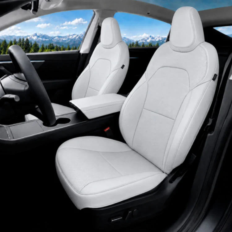Varför är Custom Fit för Tesla Seat Covers Y det smartare valet för Model Y-skydd