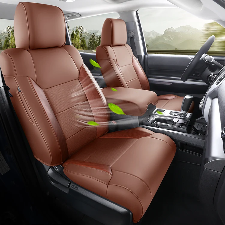 Skräddarsydd Toyota Tundra Truck Seat Cover