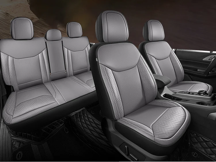 Custom Fit Ford Maverick XL XLT Seat Cover